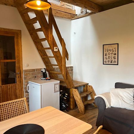 Apartmany Pod Kozakem Velke Popovice Luaran gambar