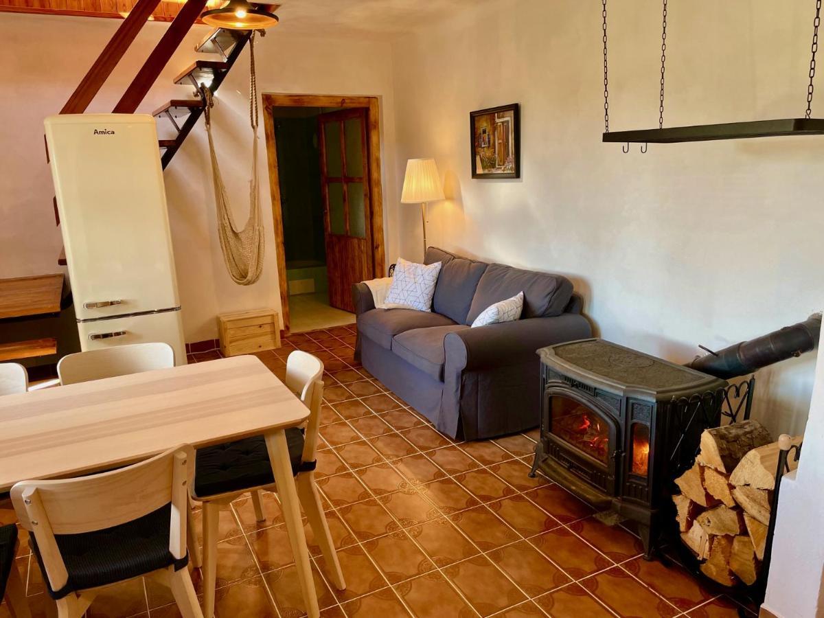 Apartmany Pod Kozakem Velke Popovice Luaran gambar