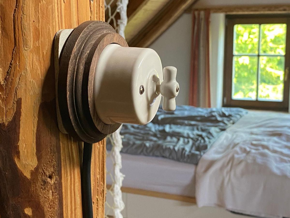 Apartmany Pod Kozakem Velke Popovice Luaran gambar