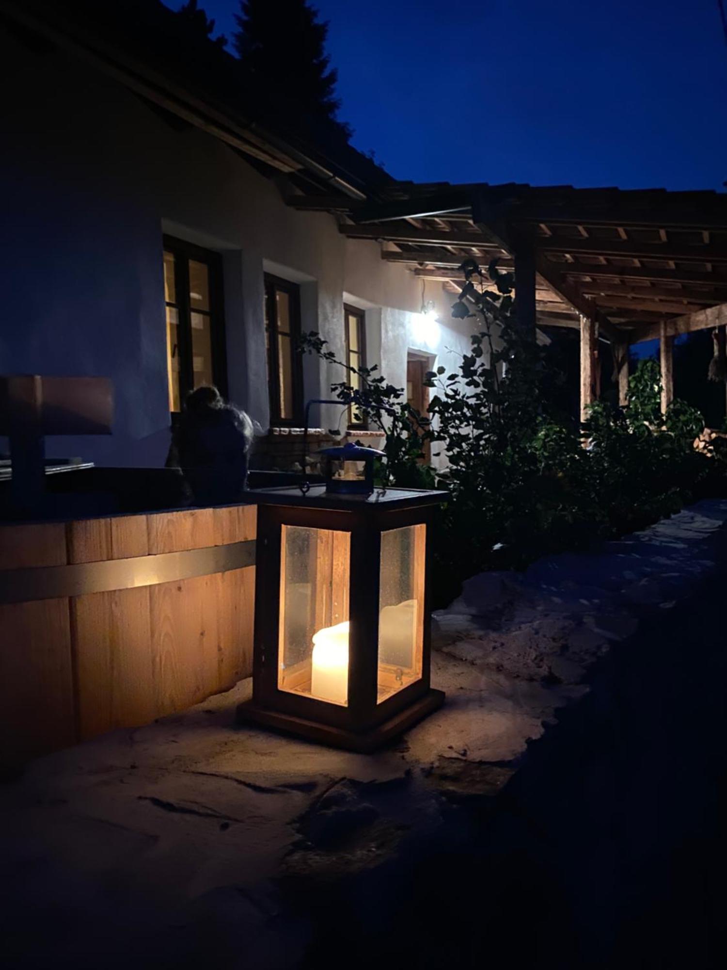 Apartmany Pod Kozakem Velke Popovice Luaran gambar