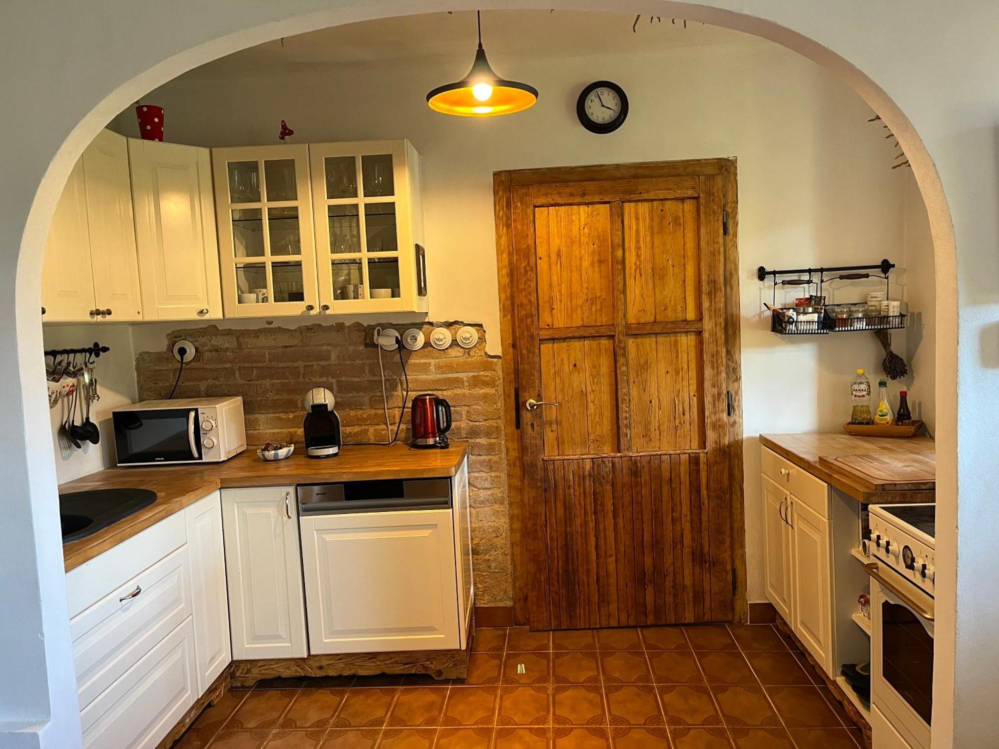 Apartmany Pod Kozakem Velke Popovice Luaran gambar