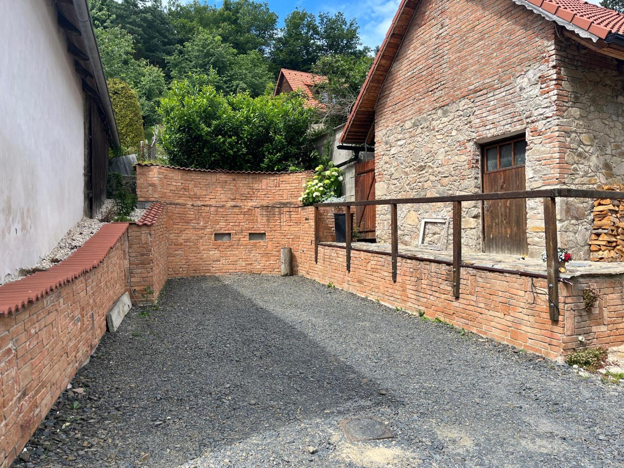 Apartmany Pod Kozakem Velke Popovice Luaran gambar